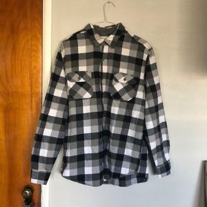 Men’s Weatherproof Vintage Flannel Button-Up